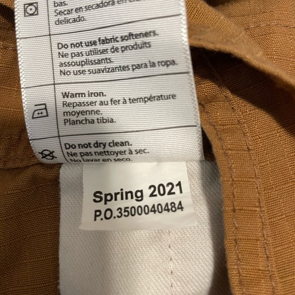 Carhartt Force Ripstop Cargo Shortalls Overalls - Picture 9 of 9